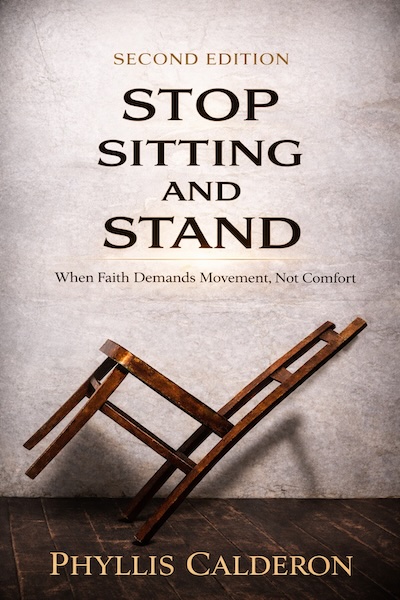 Stop Sitting and Stand book cover